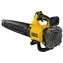 DeWalt DCMBL562N / Akumulatorowa dmuchawa ogrodowa z silnikiem bezszczotkowym / 18 V / 200 km-h / Bez akumulatora