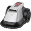 Anker Eufy E15 szary / Kosiarka automatyczna / Zasięg 20,3 cm / do 800 m2 / Wysokość koszenia 25-75 mm