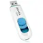 ADATA C008 16GB biały / Dysk Flash / USB 2.0