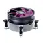 Cooler Master X Dream i117 / 92 mm / łożysko karabinowe / 19 dB przy 1800 obr./min / 36,5 CFM / Intel 775, 115x