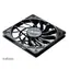 Akasa Slimfan / 120 x 15mm / łożysko ślizgowe / do systemów HTPC
