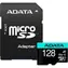 Karta ADATA Premier Pro Micro SDXC 128 GB + adapter / UHS-I / CLASS10 / R: 100MBs / W: 80MBs