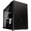RAIJINTEK Ophion M EVO TGS czarny / Micro-ATX / 1xUSB 3.0 + 1xUSB-C / bez źródła zasilania / strona przezroczysta