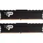 Patriot Signature Premium 16 GB (2 x 8 GB) 2666 MHz, czarny / DDR4 / Non-ECC / Niebuforowany / CL19 / 1,2 V