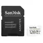 SanDisk High Endurance Video microSDXC 128 GB / UHS-I U3 V30 / odczyt: 100 MB / zapis: 40 MB / odpowiedni dla 4K