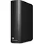 WD Elements Desktop 16TB czarny / Zewnętrzny dysk twardy / 3,5" / USB 3.0