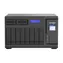 QNAP TVS-h1288X-W1250-16G / 12x HDD / Xeon W-1250 3,3 GHz / 16 GB DDR4 / 2,5 i 3,5" SATA / 4x2,5GLAN / 2x 10GLAN