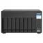 QNAP TS-832PX-4G / 8x HDD / Alpine AL324 1,7 GHz / 4 GB DDR4 / 3,5" i 2,5" SATA / 2x2,5GLAN / 2x 10GbE SFP+