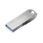 SanDisk Ultra Luxe 64 GB srebrny / Flash Disk / USB 3.1 Gen 1 A / odczyt: 150 MB
