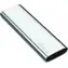 MediaRange MR1101 240 GB srebrny / zewnętrzny dysk SSD / M.2 SATA III / TLC / USB-C / R:450MBs / W:420MBs
