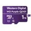 WD Purple MicroSDXC 1 TB / UHS-I U1 / klasa 10