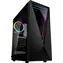 Kolink Void RGB czarny / ATX / 2xUSB 3.0 + 2xUSB 2.0 / 1x 120 mm / bez źródła zasilania / szkło hartowane / strona przezroczysta