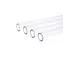 Alphacool Eisrohr PETG 13/10 HardTube przezroczysty / PETG / 13/10 mm / 80 cm / 4 szt.