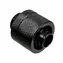 Złączka zaciskowa Alphacool Eiszapfen 16/10mm G1/4" czarna