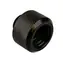 Złączka zaciskowa Alphacool Eiszapfen 16 mm HardTube G1/4, czarna