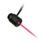 Mocowanie laserowe Alphacool Eiszapfen G1/4 czarne / 4-pin Molex