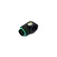 Adapter kątowy BitsPower 90° G1/4" (M) > G1/4" (F) czarny matowy