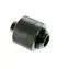 Bezpośrednie połączenie BitsPower G1/4" (M) > Rurka 16/10 mm, błyszcząca czarna
