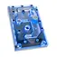 BitsPower MonoBlock ASRX399MTC RGB-nikiel