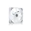 BitsPower Notos 120mm ARGB biały / 120 mm / 28 dB @ 1800 RPM / 8 diod LED / 4-pin