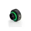 Zestaw BitsPower TouchAqua 2x adapter prosty G1/4 > 14 mm HardTube czarny