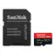 SanDisk Extreme PRO microSDXC 64GB + adapter / Class 10 / A2 / V30 / UHS-I U3 / odczyt: do 200MBs / zapis: do 90MB