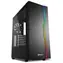 Sharkoon RGB SLIDER czarny / RGB / ATX / 1x 120mm / bez źródła zasilania / strona przezroczysta