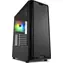 Sharkoon SK3 czarny / RGB / ATX / 1x 120mm / bez zasilacza / strona przezroczysta