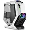 Sharkoon ELITE SHARK CA700 czarno-biały / ATX / RGB / bez źródła zasilania / 2x 120mm / strona przezroczysta