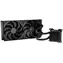 Endorfy Navis F280 czarny / chłodnica wodna procesora / 2x140 mm / 1800 RPM / PWM / dla Intel i AMD