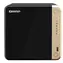 QNAP TS-464-8G / Intel Celeron 2,9 GHz / 8 GB / 4X 3,5" SATA III i 2 x M.2 2280 / 4X USB / 2 x 2,5 GLAN