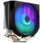 Endorfy Spartan 5 Max ARGB Czarny / Chłodnica powietrza procesora / 120 mm / 1500 RPM / PWM / dla Intel i AMD