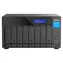 QNAP TVS-h874-i5-32G / Intel Core i5-12400 / 32 GB DDR4 / 8x3,5" SATA III + 2x M.2 2280 / 2x 2.5GLAN