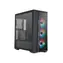 Cooler Master Masterbox 520 Mesh czarny / ATX / 1x USB-A 3.2 i 1x USB-C 3.2 / 3x 120 mm / bez zasilacza / strona przezroczysta