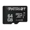 Seria Patriot LX SDXC 64 GB / UHS-I / U1 / klasa 10