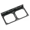 Wspornik chłodnicy Barrow 240mm czarny