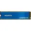 ADATA Legend 710 256 GB / M.2 2280 / PCIe Gen3 / odczyt: 2400 MB/s / zapis: 1800 Mb/s