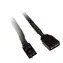 Kabel przejściowy Kolink 3-pin Corsair ARGB 15cm czarny