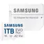 Samsung EVO PLUS 2024 1 TB + adapter / micro SDXC / UHS-I U3 / Klasa 10 / R: 160Mbps