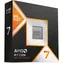 AMD RYZEN 7 9800X3D @ 4,7 GHz / Turbo 5,2 GHz / 8C16T / L2 8 MB L3 96 MB / AM5 / Zen 5 / 120 W