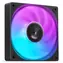 Jonsbo SL-120 czarny / 120 mm / 32 dB przy 1500 obr./min / 59,5 CFM / RGB / 3-Pin