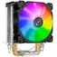 Jonsbo CR-1200 czarny / 92 mm / 2300 obr./min przy 30,5 dB / TDP 95 W / AMD + Intel