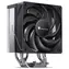Jonsbo CR-1000 EVO czarny / 120 mm / 1500 obr./min @ 32 dB / TDP 220 W / AMD + Intel