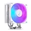 Jonsbo CR-1400 EVO Kolor biały / 92 mm / 2200 obr./min przy 33,8 dB / TDP 180 W / AMD + Intel