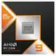 AMD RYZEN 9 9900X3D @ 4,4 GHz / Turbo 5,5 GHz / 12C24T / L1 0,96 MB L2 12 MB L3 128 MB / AM5 / Zen 5 / 120 W