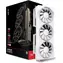 XFX Swift Radeon RX 9070 OC 16GB Biały / 2210 MHz / 16GB GDDR6 / 256-bit / 1x HDMI + 3x DP / 550W (8+8+8)