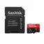 SanDisk Extreme PRO microSD 2TB + adapter / Klasa 10 / UHS-I / odczyt: do 250 MB