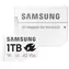 Samsung PRO PLUS Sonic the Hedgehog microSDXC 1TB + adapter SD / UHS-1 / Klasa 10 / U3 / Odczyt: 180 MBps / Zapis: 130 MBps