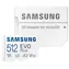 Samsung EVO PLUS microSDXC 512GB (MB-MC512SA/ EU) + adapter SD / UHS-1 / Klasa 10 / U3 / Odczyt: 160 MBps