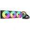 ARCTIC Liquid Freezer III Pro 360 ARGB czarny / 3x 120mm / 2000 RPM / 77 CFM / AMD + Intel